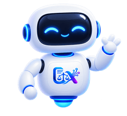 Legal Assistant AI Robot